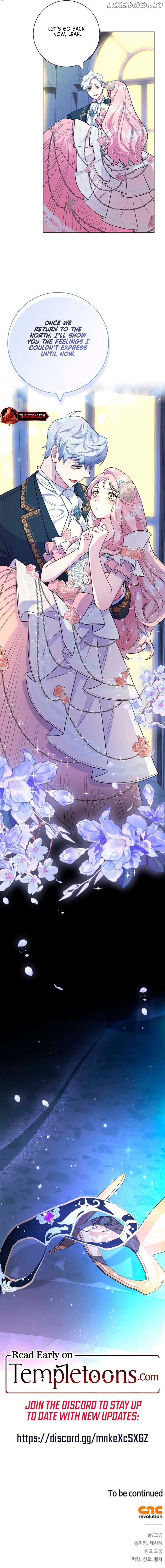 I Became the Mother of the Supporting Male Lead’s Son Chapter 79 - Page 14