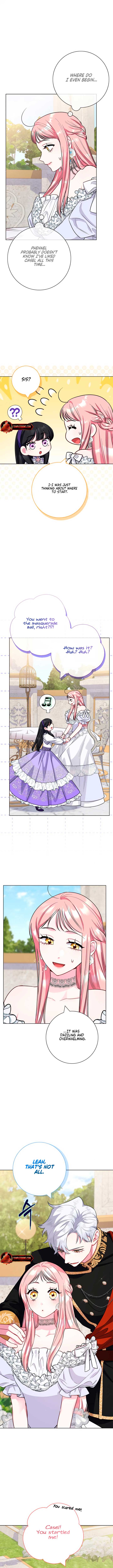 I Became the Mother of the Supporting Male Lead’s Son Chapter 80 - Page 6