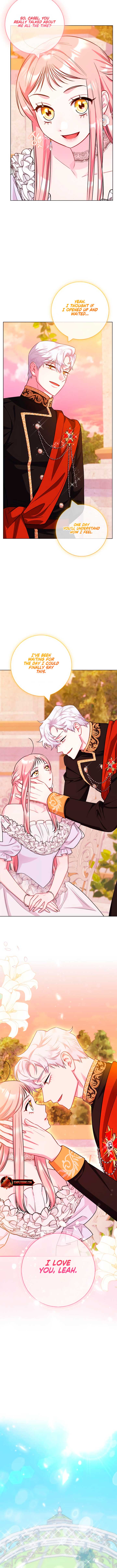 I Became the Mother of the Supporting Male Lead’s Son Chapter 80 - Page 10