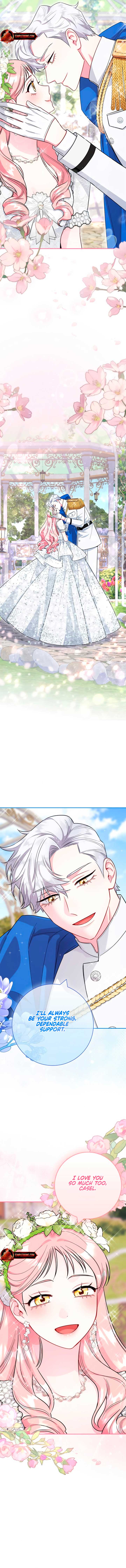 I Became the Mother of the Supporting Male Lead’s Son Chapter 80 - Page 11