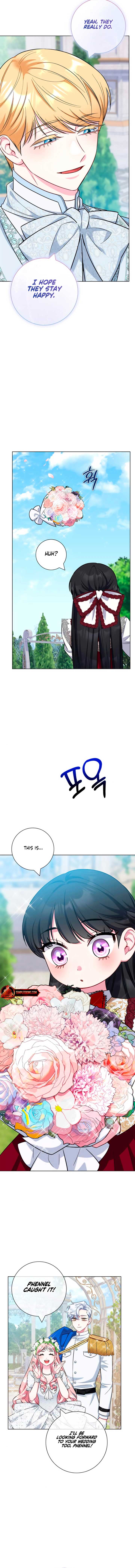 I Became the Mother of the Supporting Male Lead’s Son Chapter 80 - Page 14