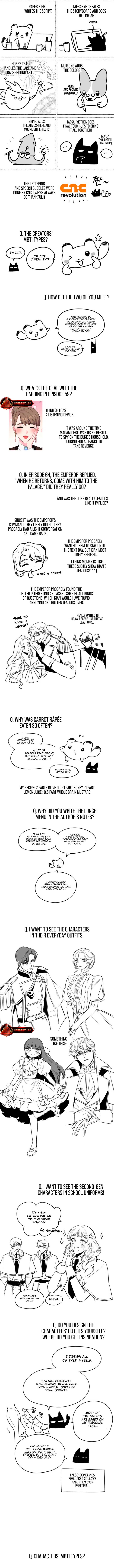 I Became the Mother of the Supporting Male Lead’s Son Chapter 80 - Page 16