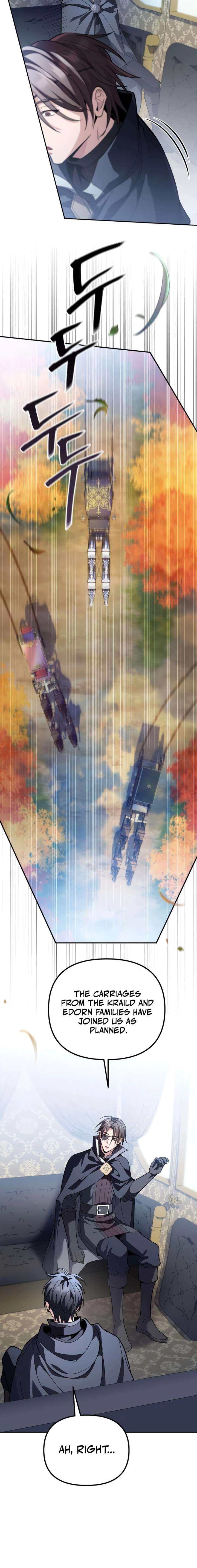 I Became the Patron of Villains Chapter 16 - Page 15