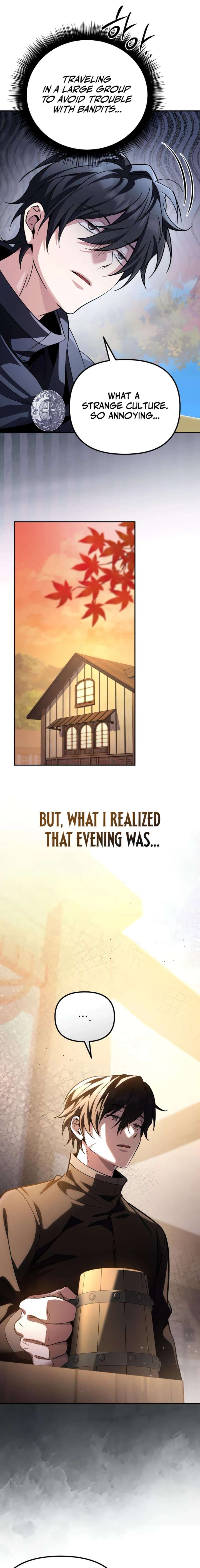 I Became the Patron of Villains Chapter 16 - Page 16