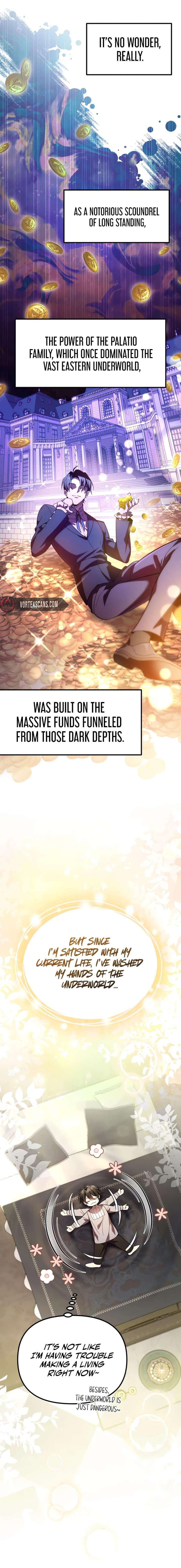 I Became the Patron of Villains Chapter 16 - Page 18