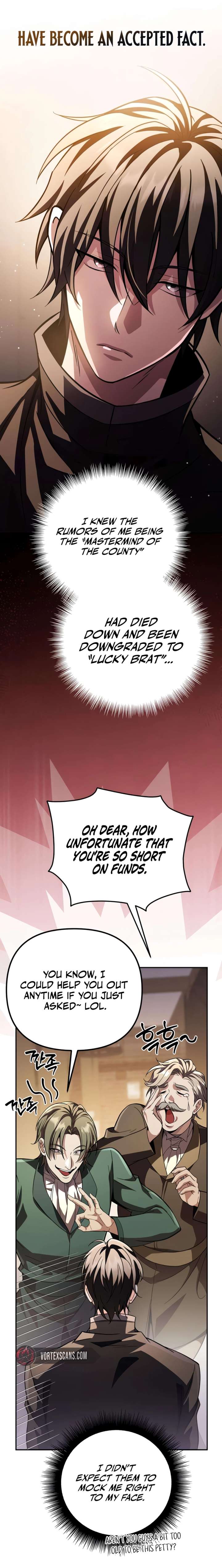 I Became the Patron of Villains Chapter 16 - Page 20