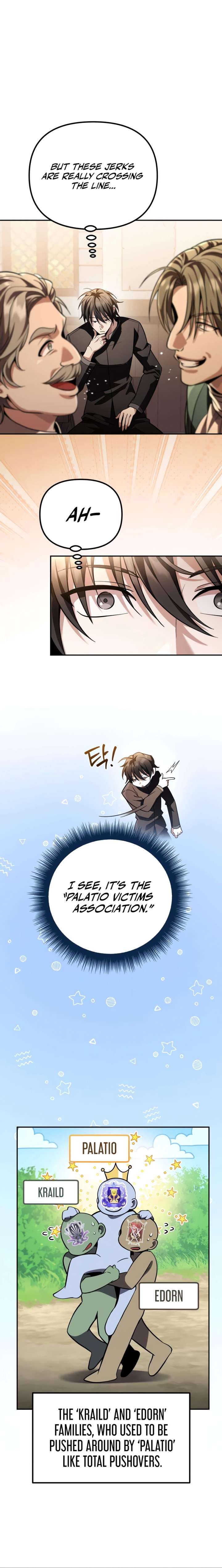 I Became the Patron of Villains Chapter 16 - Page 21