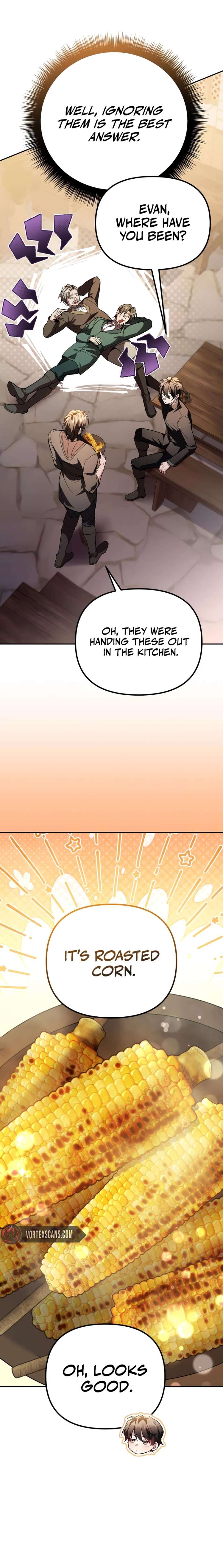 I Became the Patron of Villains Chapter 16 - Page 23