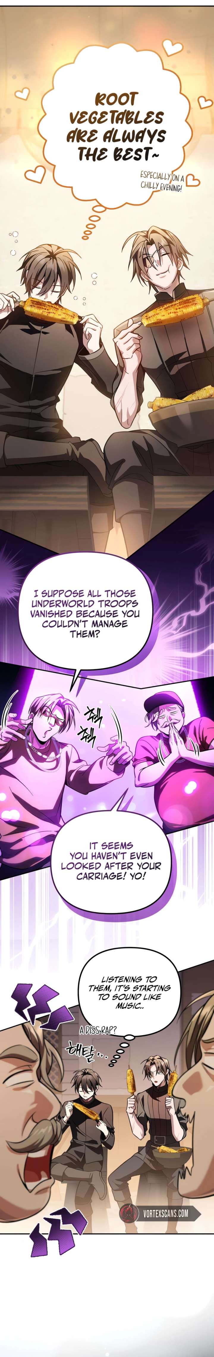 I Became the Patron of Villains Chapter 16 - Page 24