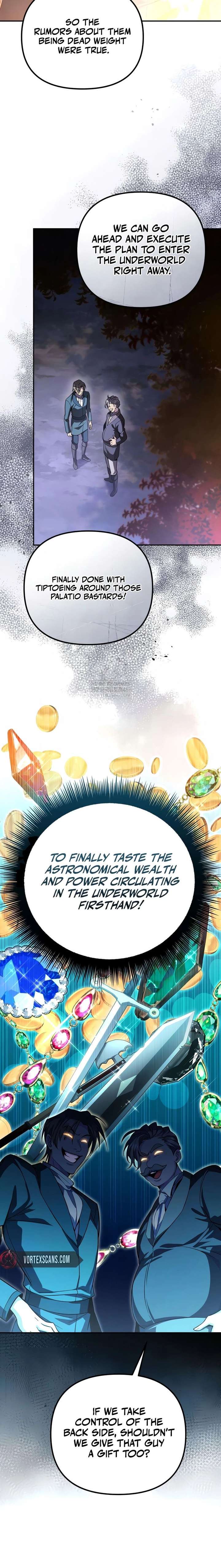 I Became the Patron of Villains Chapter 17 - Page 4