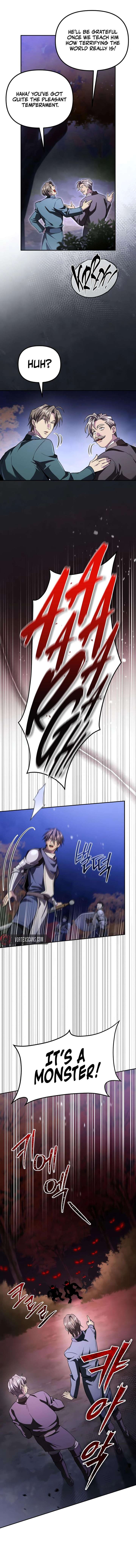 I Became the Patron of Villains Chapter 17 - Page 5