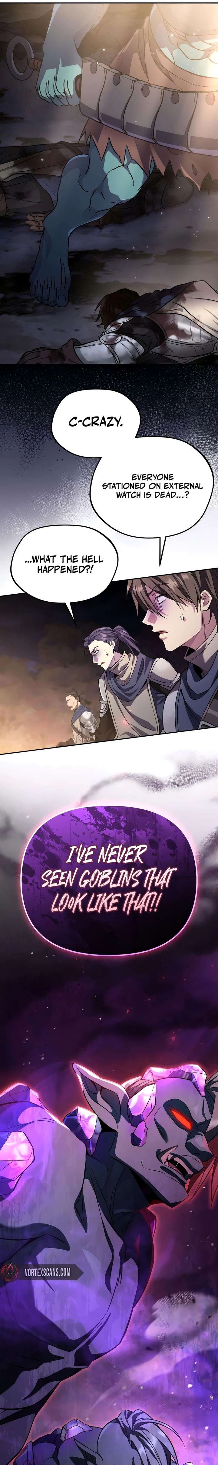 I Became the Patron of Villains Chapter 17 - Page 10