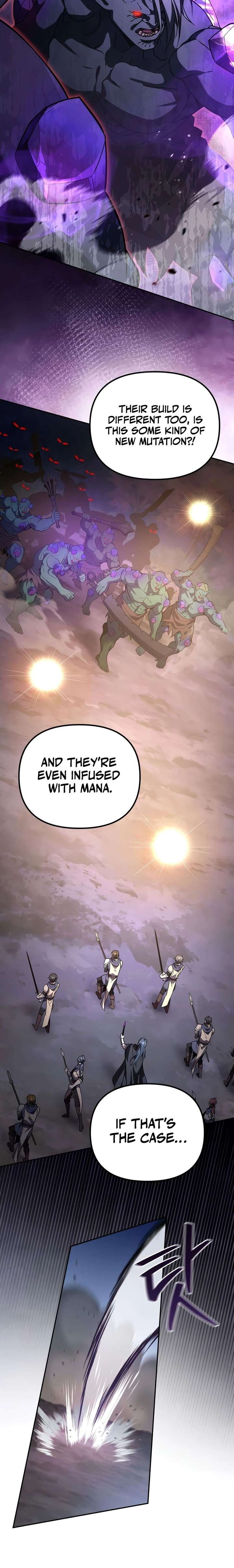 I Became the Patron of Villains Chapter 17 - Page 11