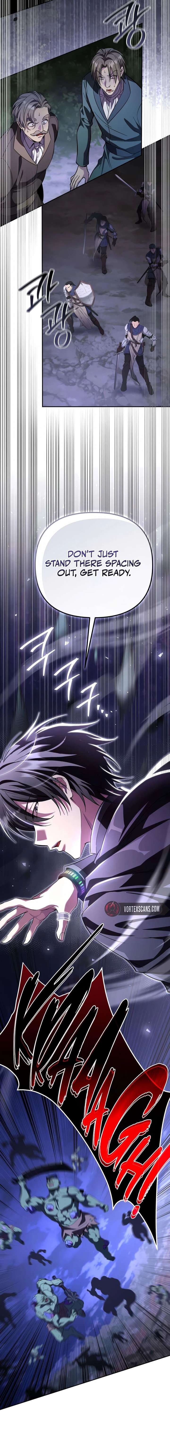 I Became the Patron of Villains Chapter 17 - Page 20