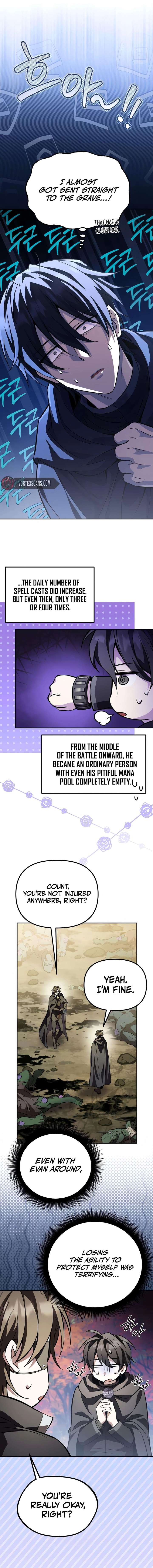 I Became the Patron of Villains Chapter 17 - Page 25