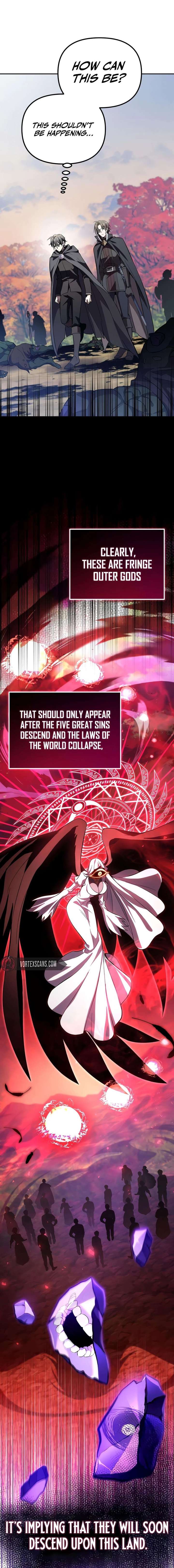 I Became the Patron of Villains Chapter 17 - Page 27