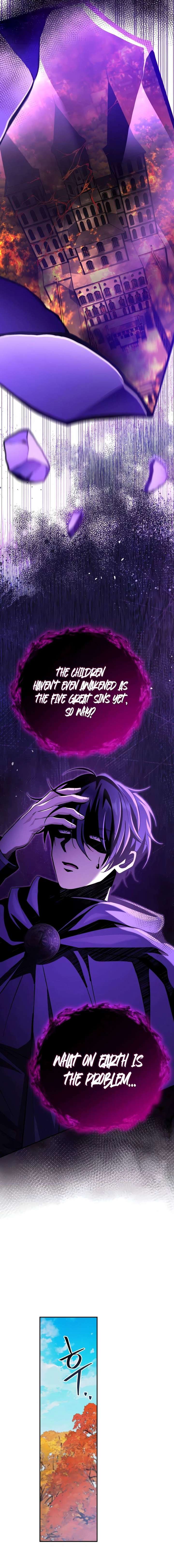 I Became the Patron of Villains Chapter 17 - Page 28