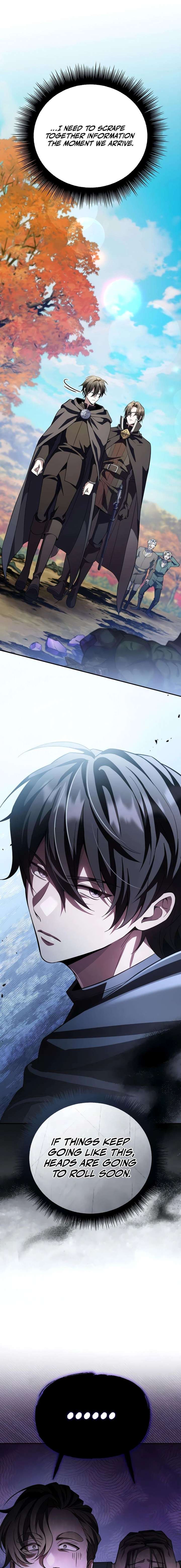 I Became the Patron of Villains Chapter 17 - Page 29