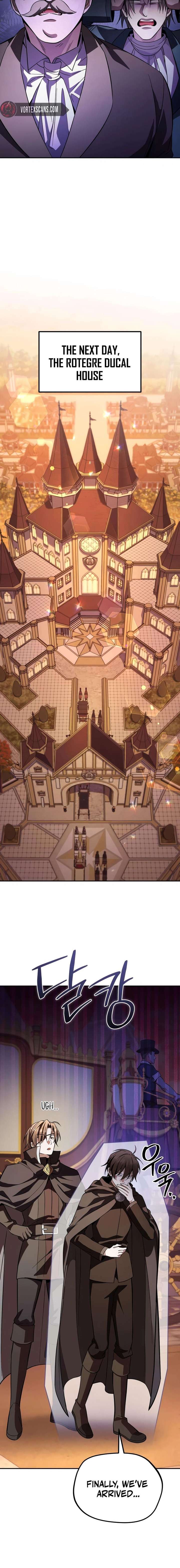 I Became the Patron of Villains Chapter 17 - Page 30