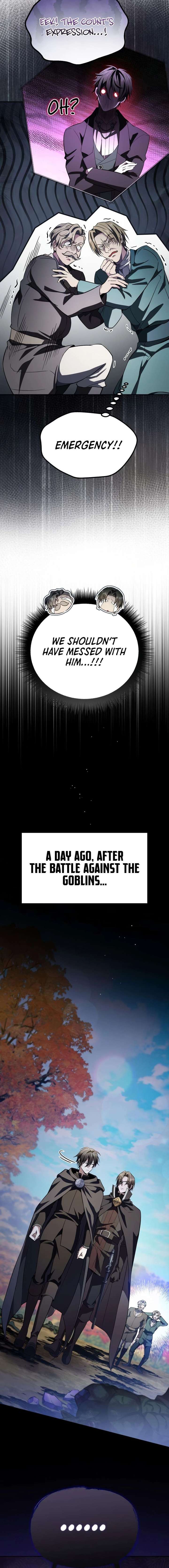 I Became the Patron of Villains Chapter 18 - Page 4