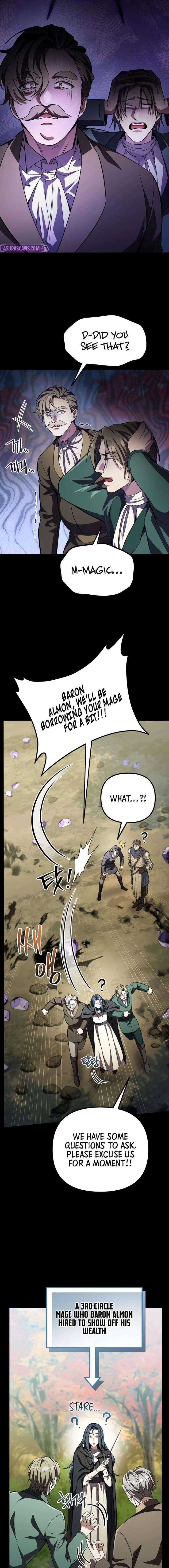 I Became the Patron of Villains Chapter 18 - Page 5