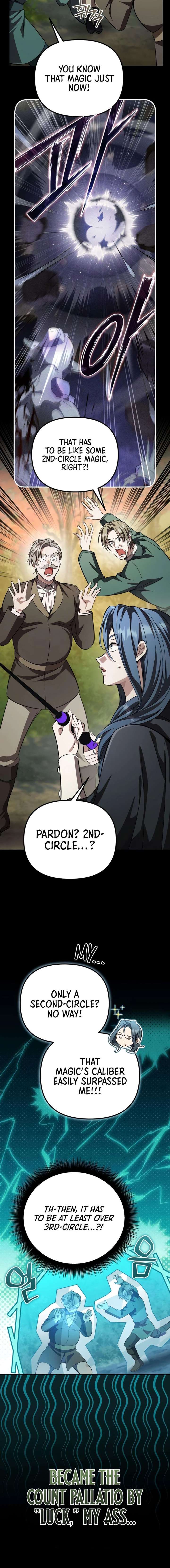 I Became the Patron of Villains Chapter 18 - Page 6