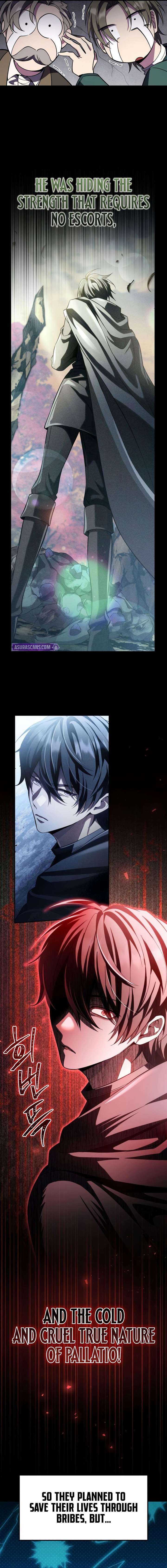 I Became the Patron of Villains Chapter 18 - Page 7