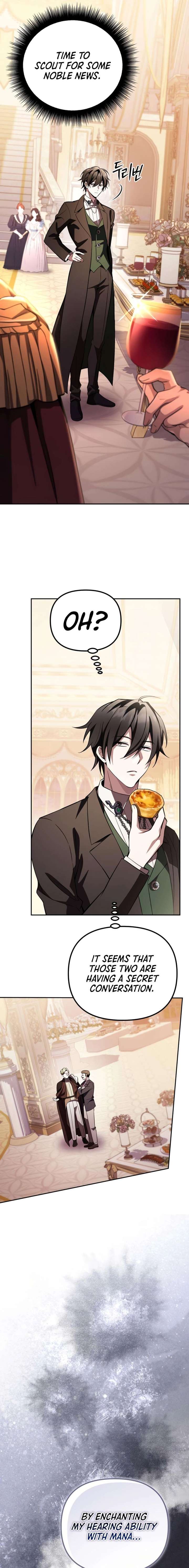 I Became the Patron of Villains Chapter 18 - Page 11