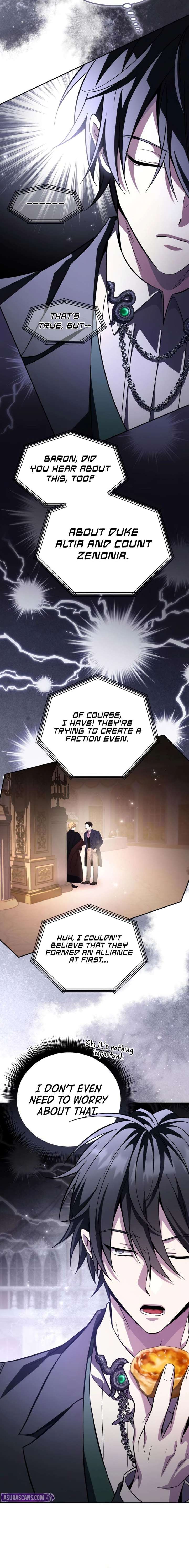 I Became the Patron of Villains Chapter 18 - Page 12