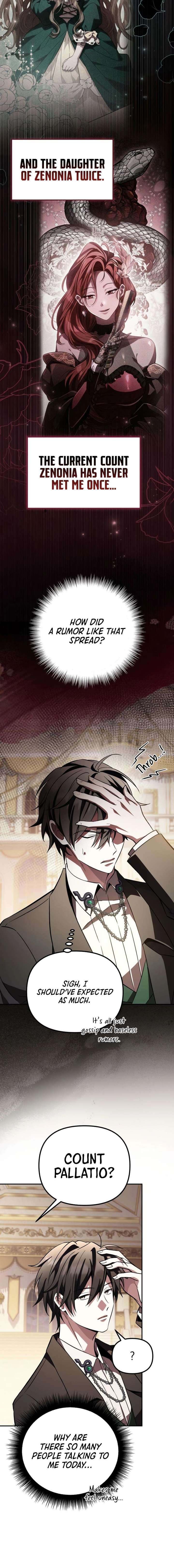 I Became the Patron of Villains Chapter 18 - Page 16