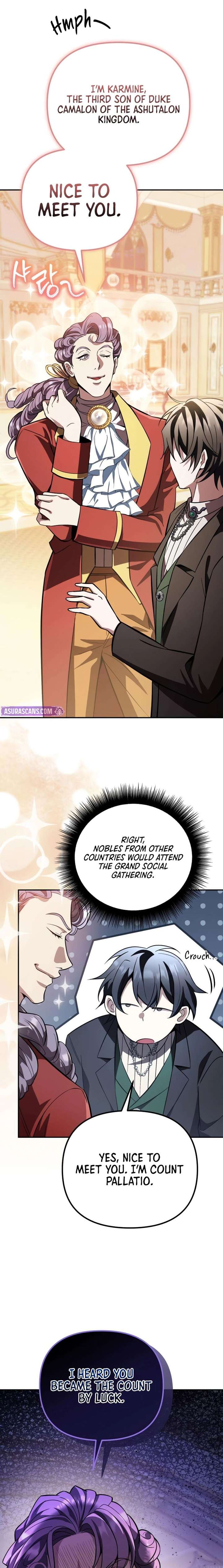 I Became the Patron of Villains Chapter 18 - Page 17