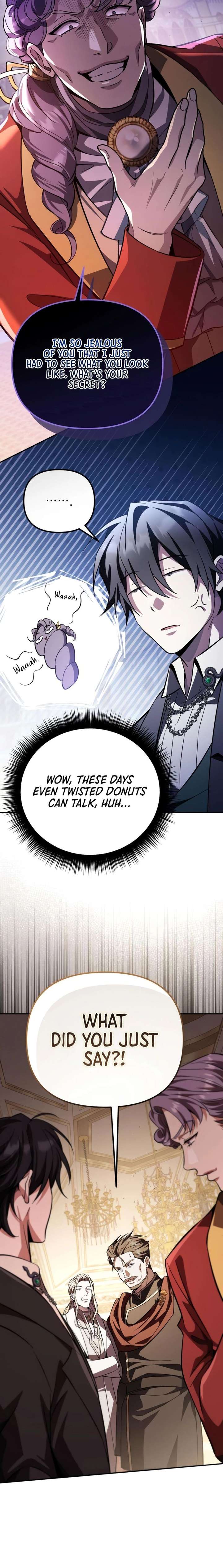 I Became the Patron of Villains Chapter 18 - Page 18