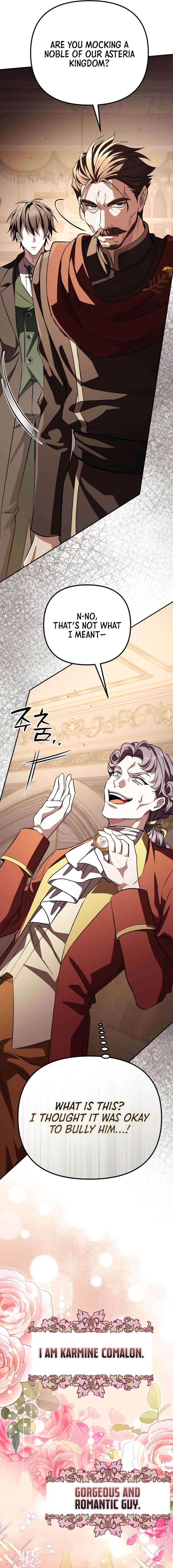 I Became the Patron of Villains Chapter 18 - Page 19