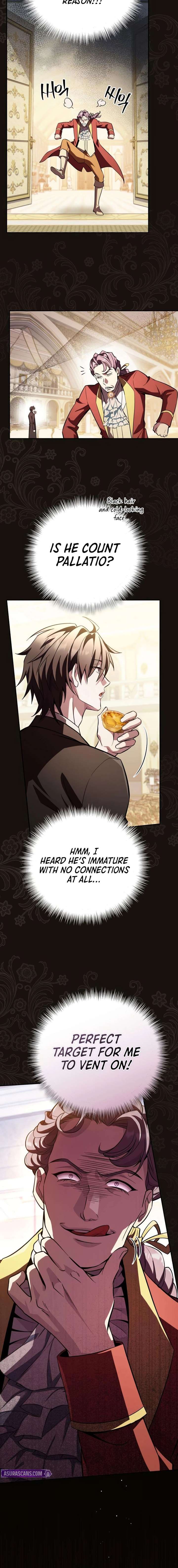 I Became the Patron of Villains Chapter 18 - Page 22