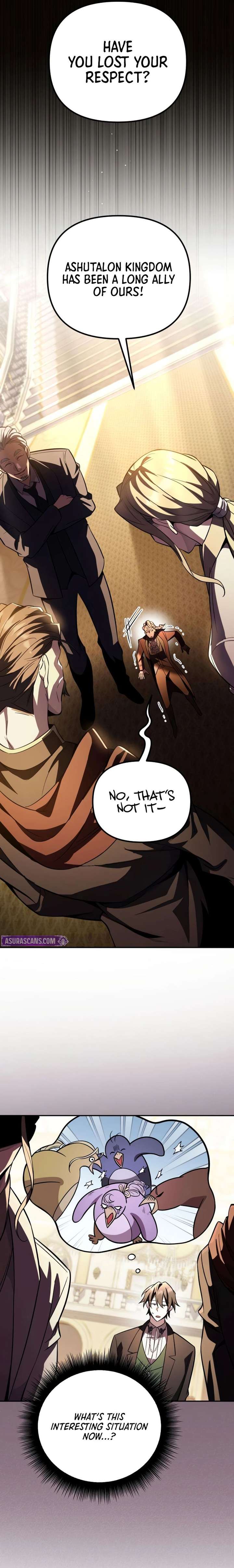 I Became the Patron of Villains Chapter 18 - Page 23