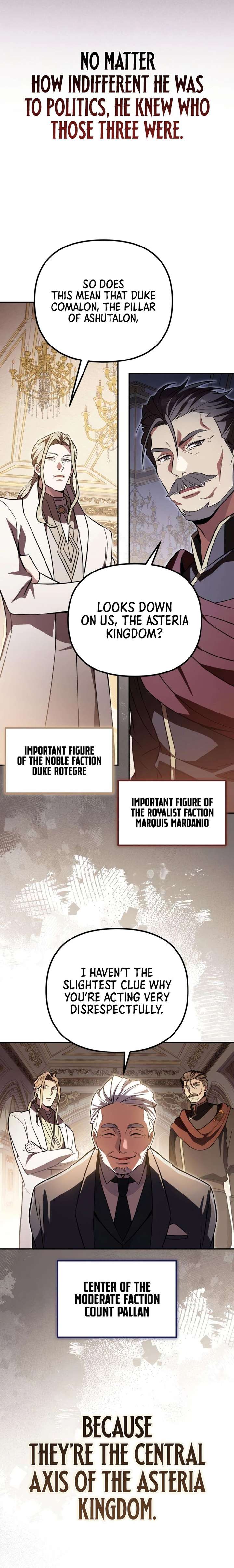 I Became the Patron of Villains Chapter 18 - Page 24