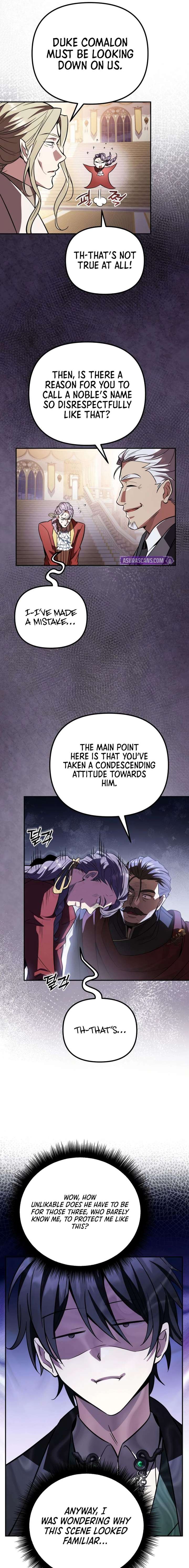 I Became the Patron of Villains Chapter 18 - Page 25