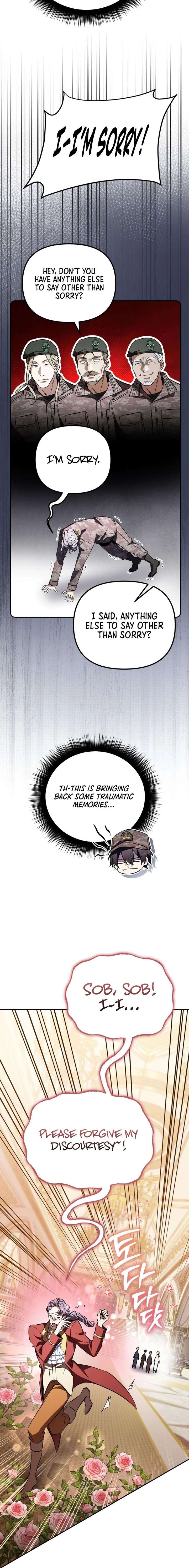 I Became the Patron of Villains Chapter 18 - Page 26