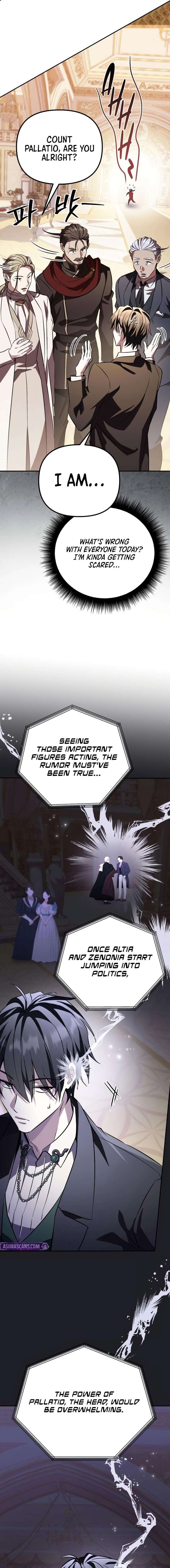 I Became the Patron of Villains Chapter 18 - Page 27