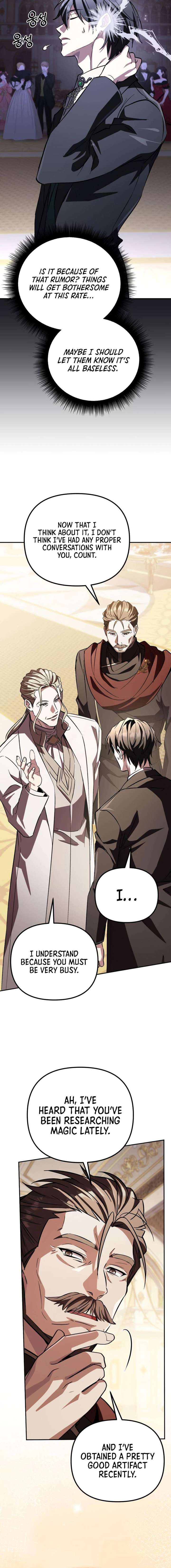 I Became the Patron of Villains Chapter 18 - Page 28