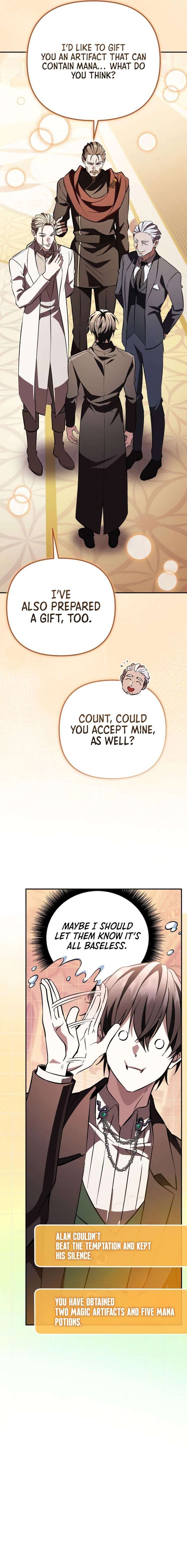 I Became the Patron of Villains Chapter 18 - Page 29