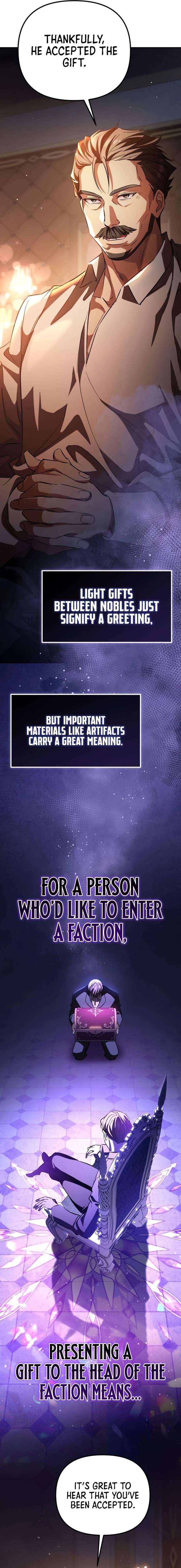 I Became the Patron of Villains Chapter 18 - Page 31