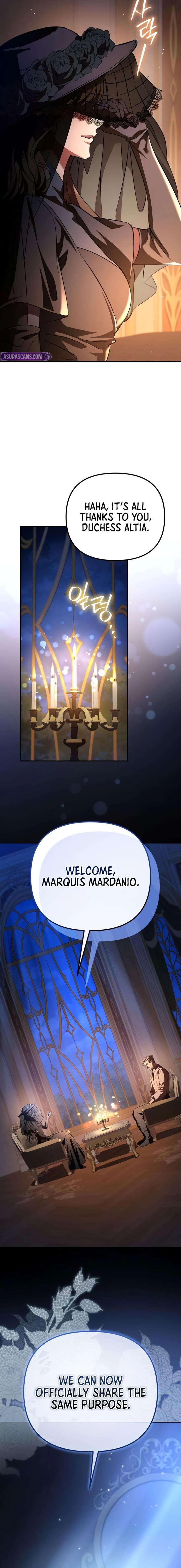 I Became the Patron of Villains Chapter 18 - Page 32