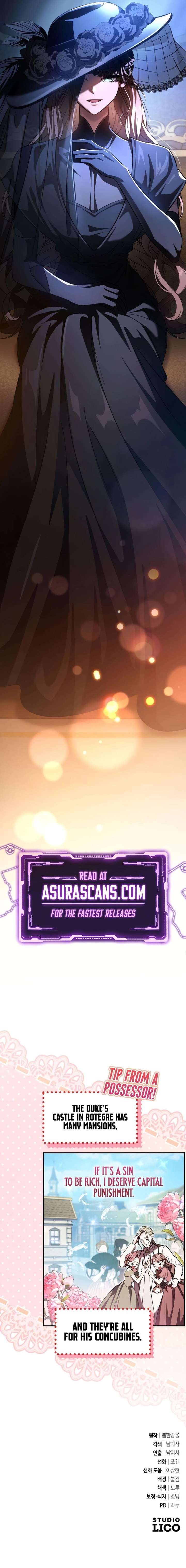 I Became the Patron of Villains Chapter 18 - Page 33