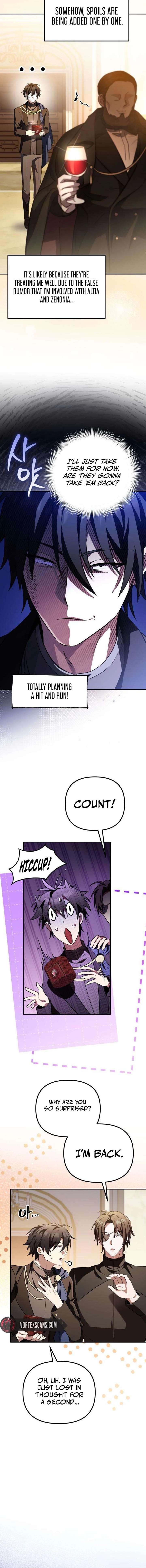 I Became the Patron of Villains Chapter 19 - Page 4