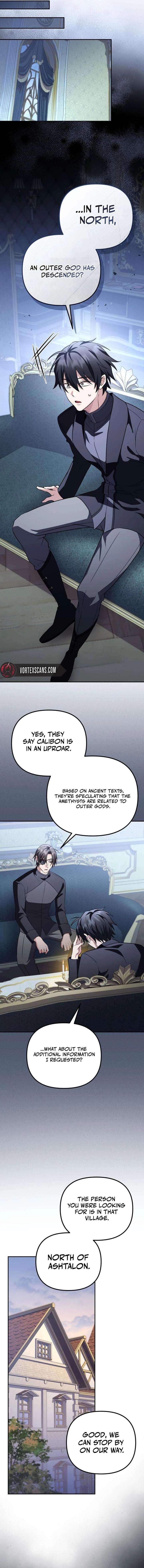 I Became the Patron of Villains Chapter 19 - Page 5