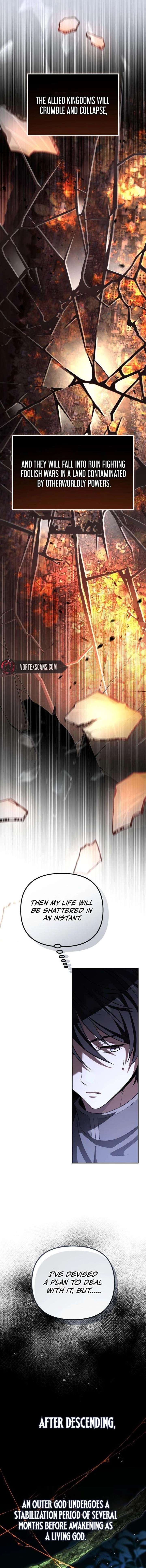 I Became the Patron of Villains Chapter 19 - Page 9