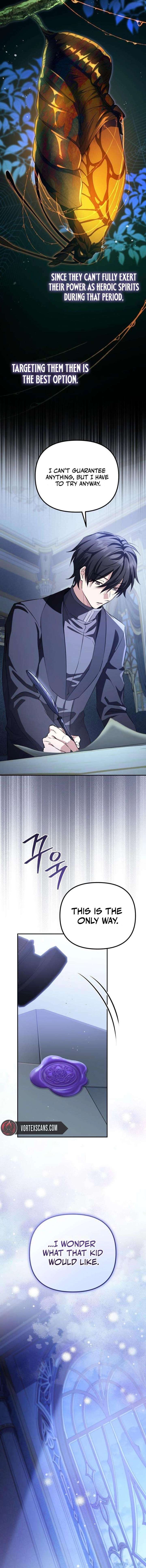 I Became the Patron of Villains Chapter 19 - Page 10