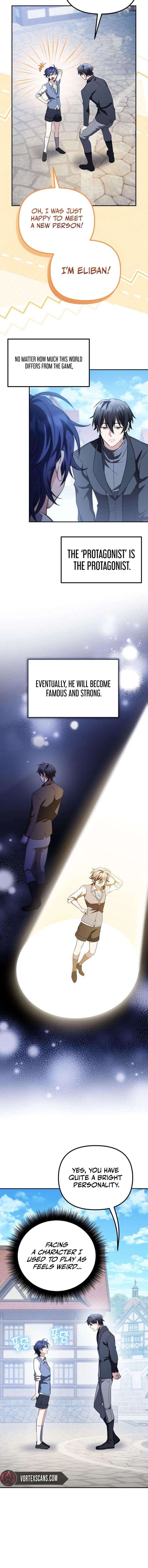 I Became the Patron of Villains Chapter 19 - Page 14