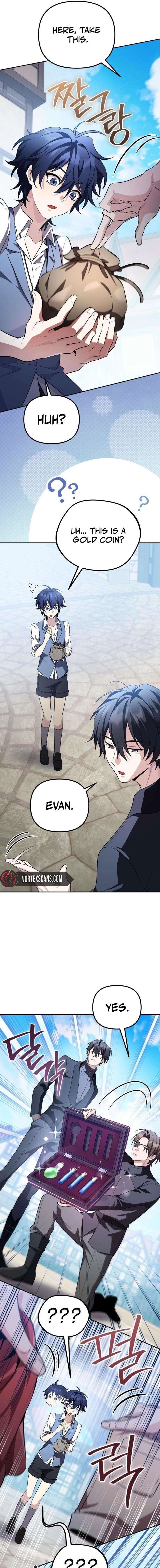 I Became the Patron of Villains Chapter 19 - Page 15